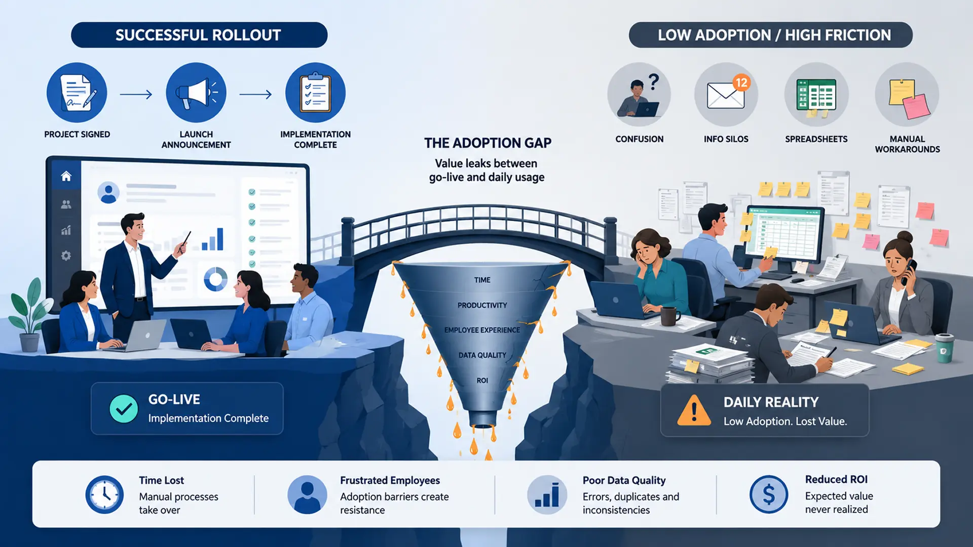 HR software implementation: What successful ASEAN companies do differently 1