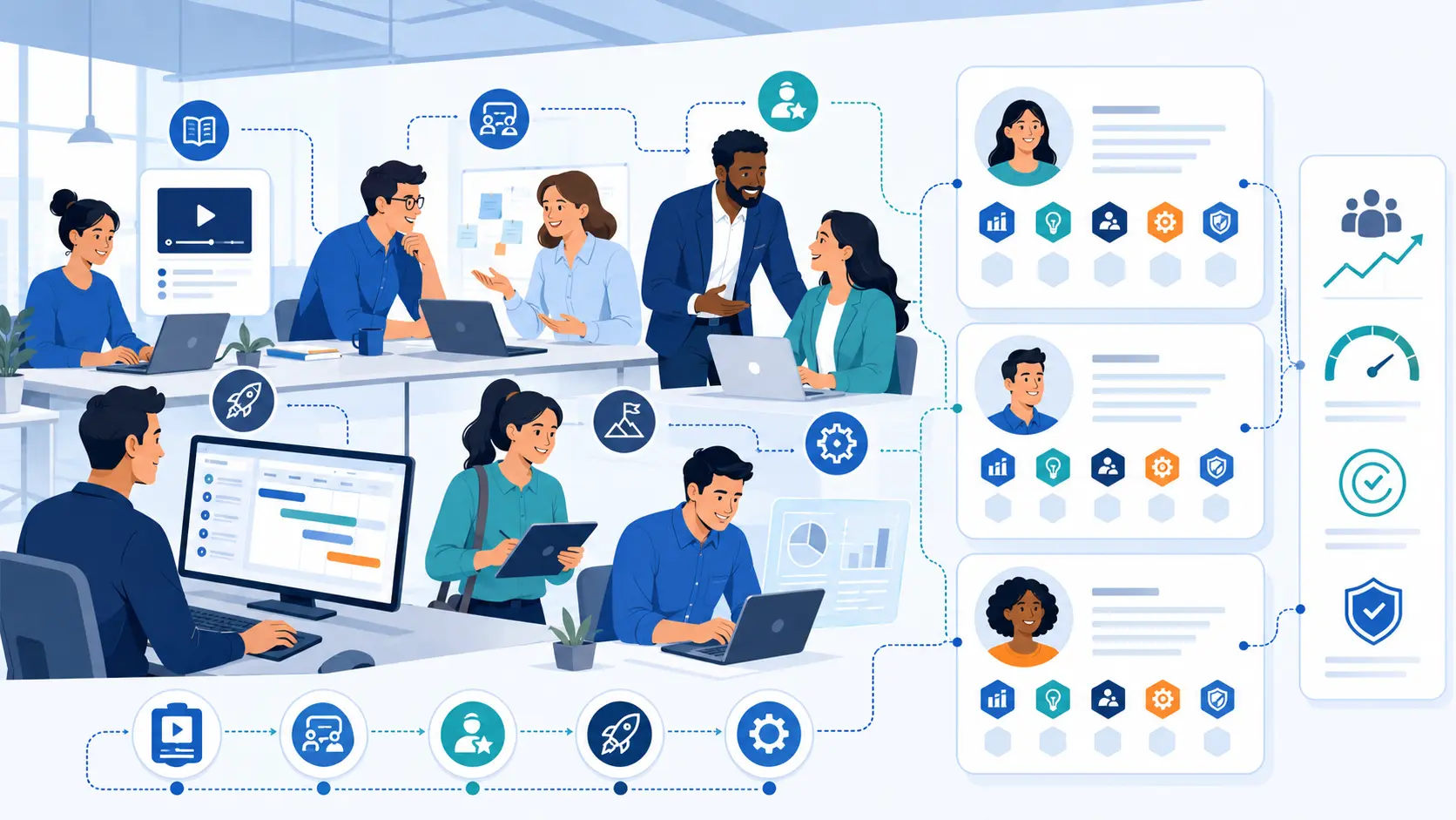 Building a Skills-Based Workforce: The Practical Playbook for HR Leaders 7