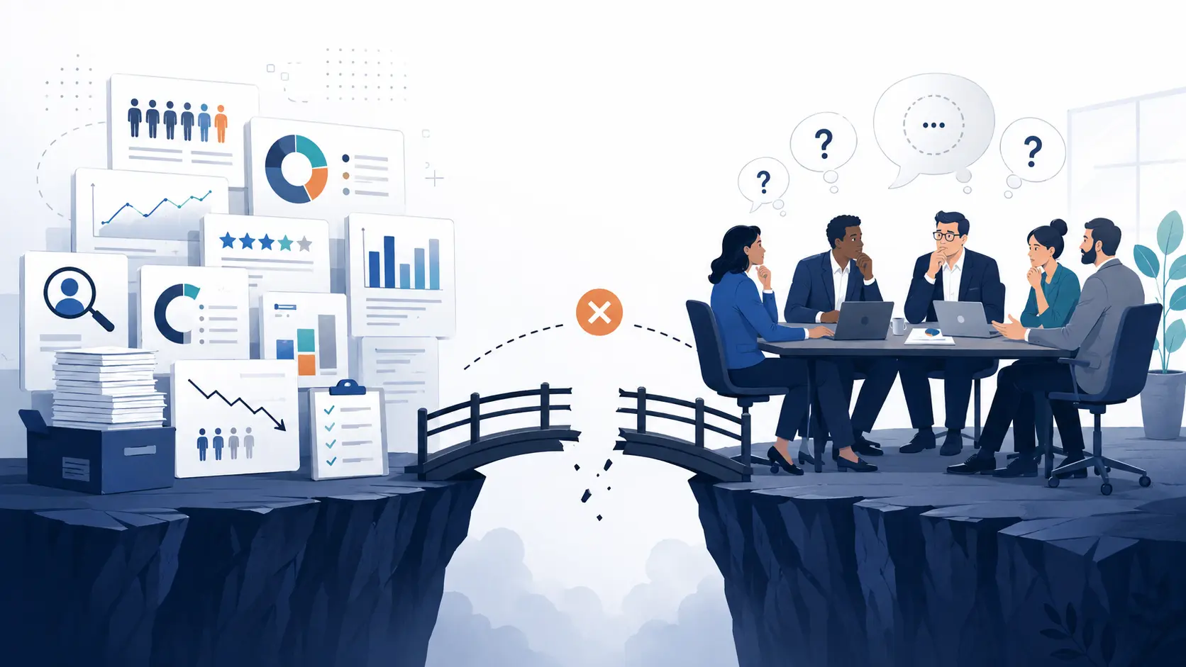 From data to decisions: Building an HR analytics culture 1