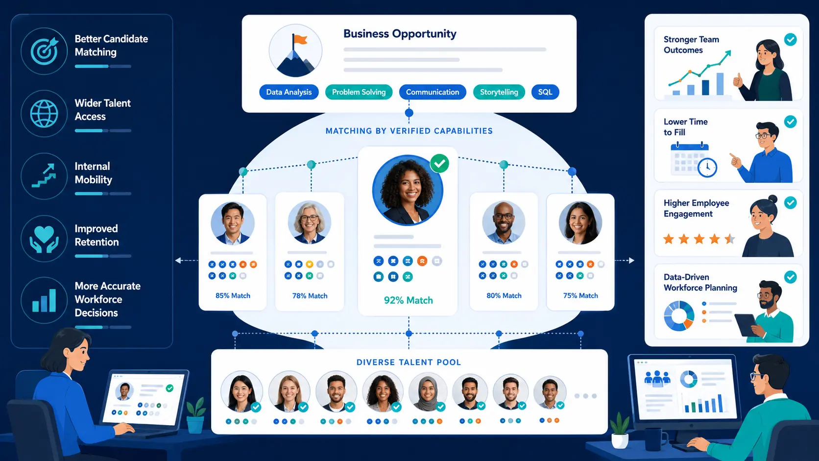 Building a Skills-Based Workforce: The Practical Playbook for HR Leaders 2