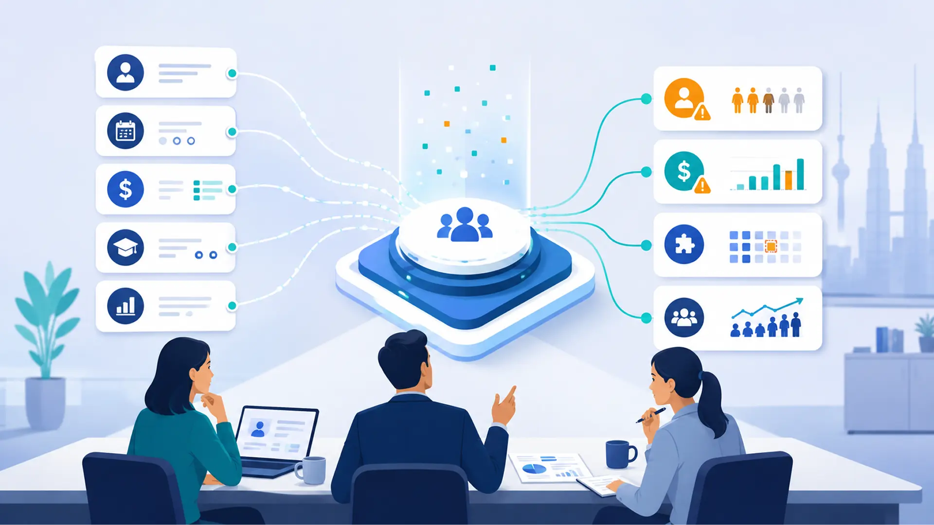 The future of work in Malaysia: From compliance to competitive advantage 4