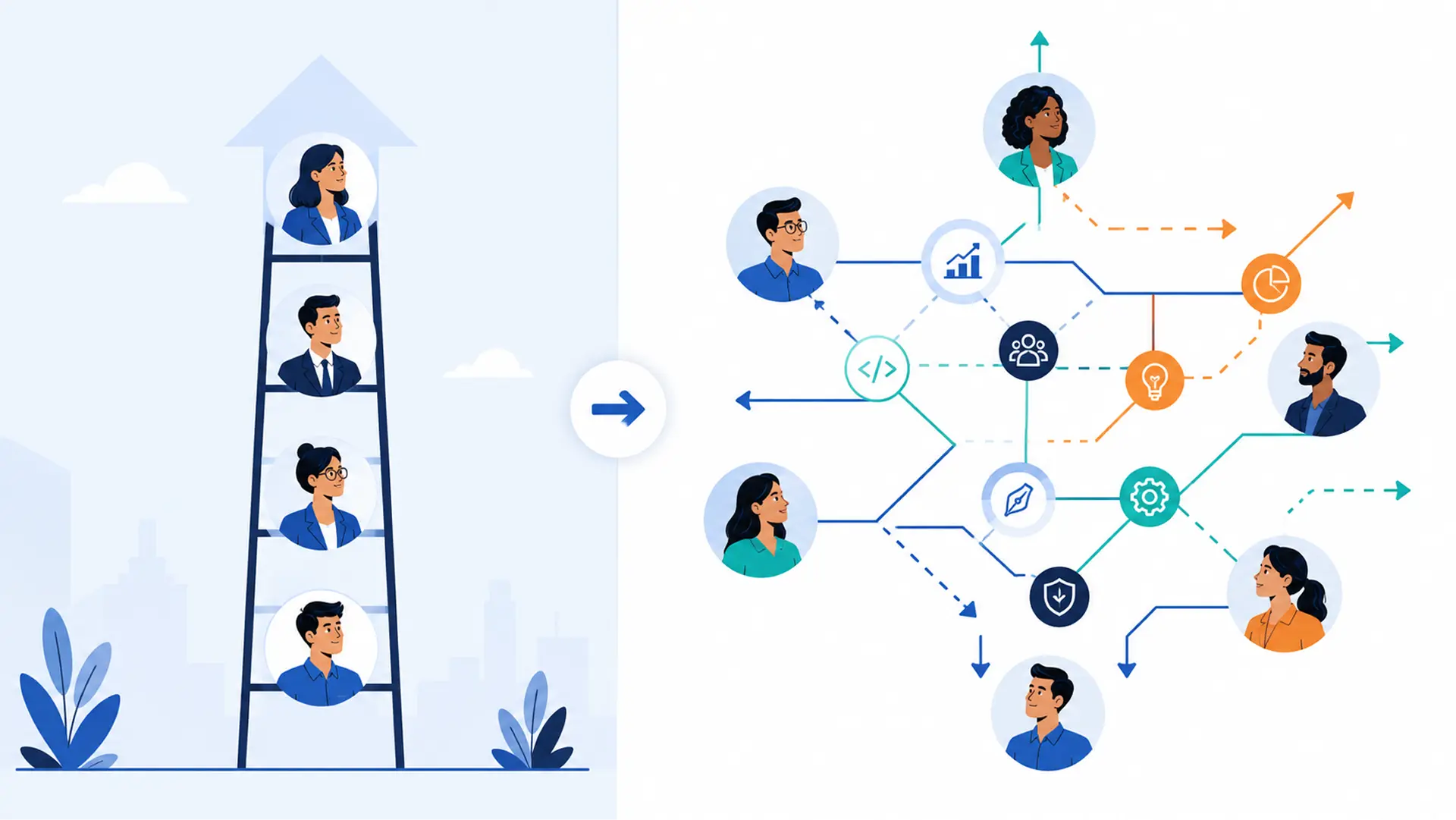 Beyond one-size-fits-all: How AI can personalise learning and career growth paths 3