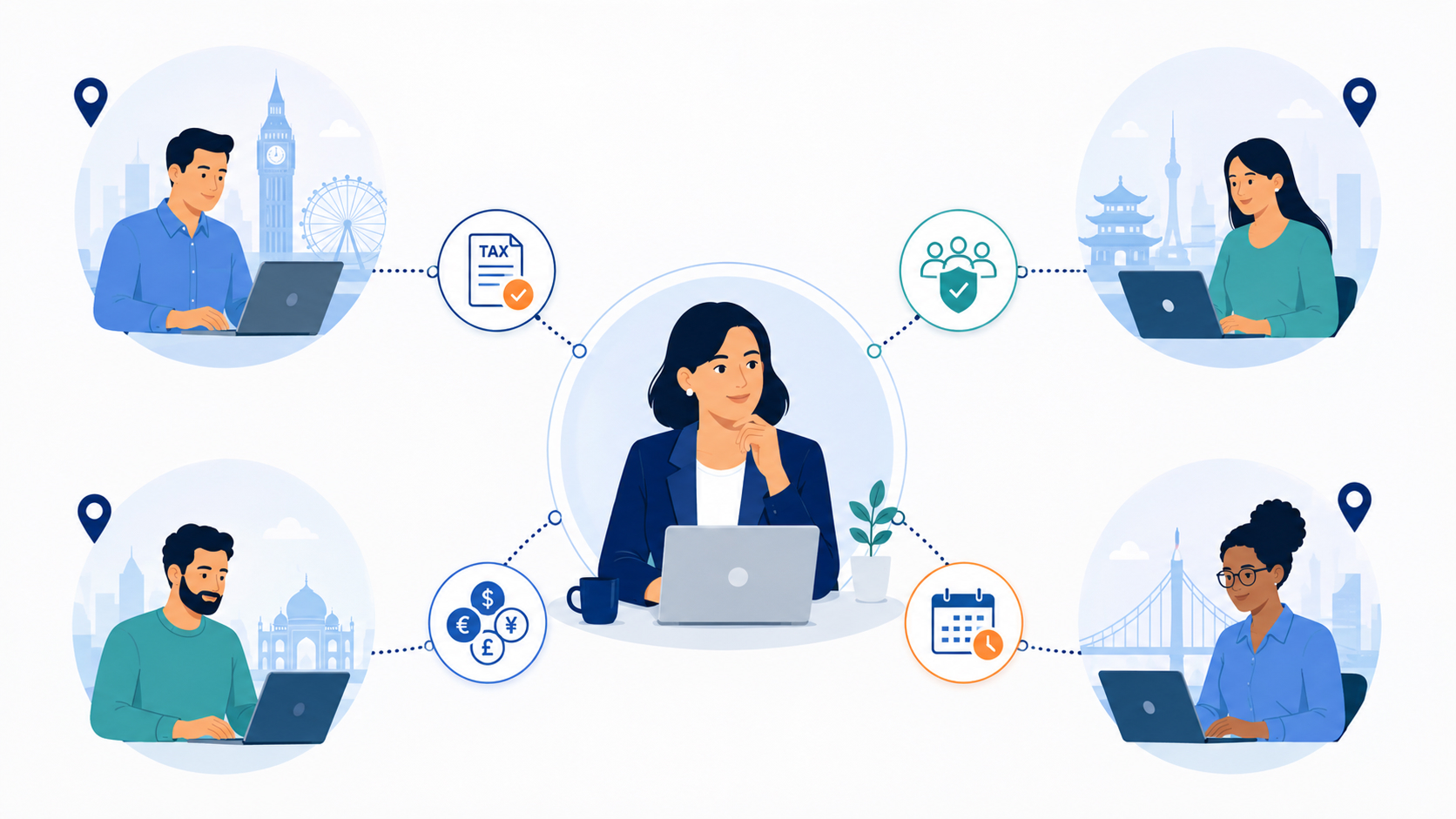 One region, many rules: The new reality of HR and payroll compliance across ASEAN and South Asia 2
