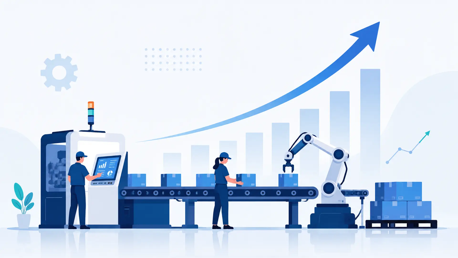 Beyond headcount: How Bangladesh’s manufacturers can grow through productivity 1