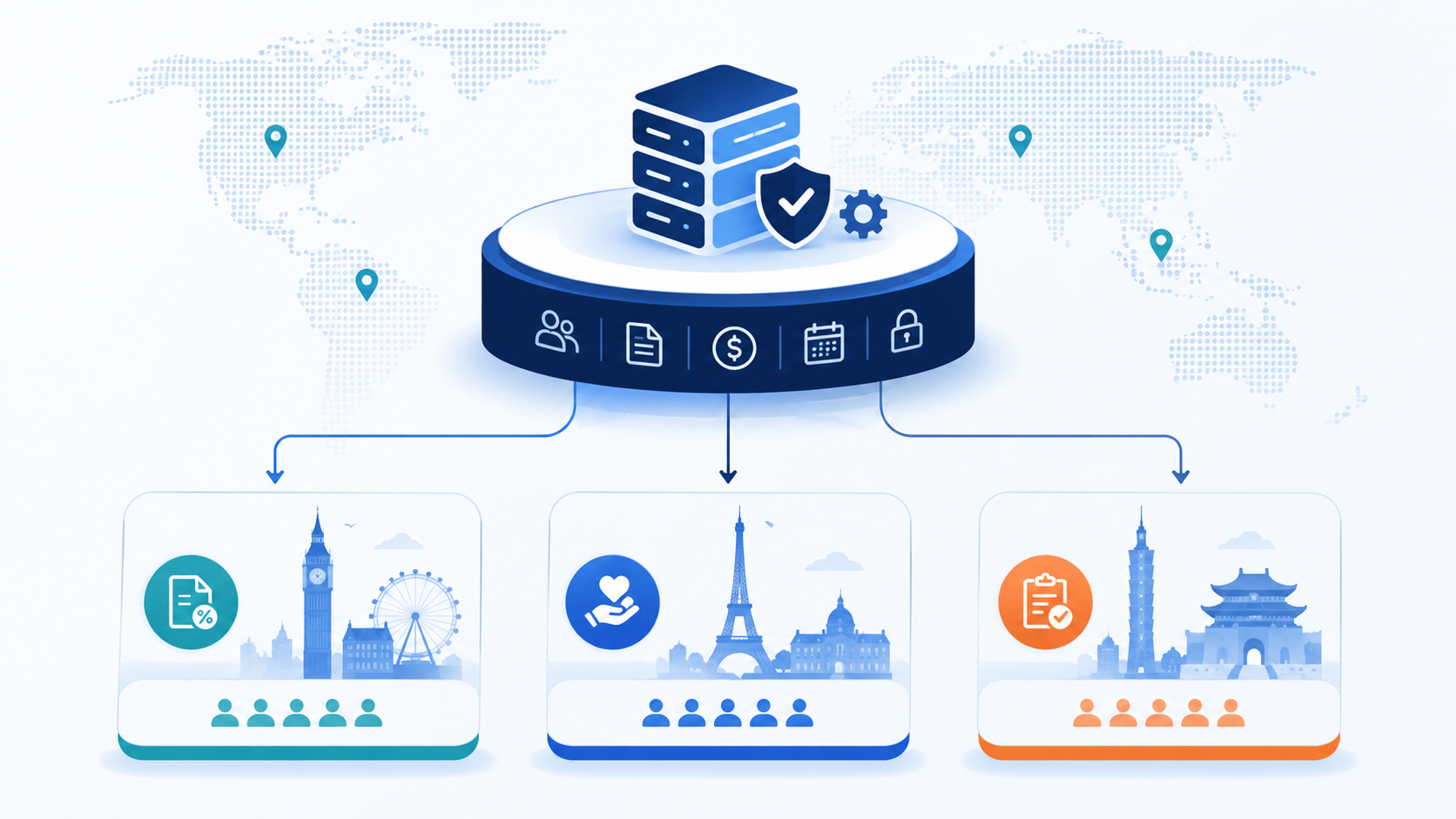 One region, many rules: The new reality of HR and payroll compliance across ASEAN and South Asia 4