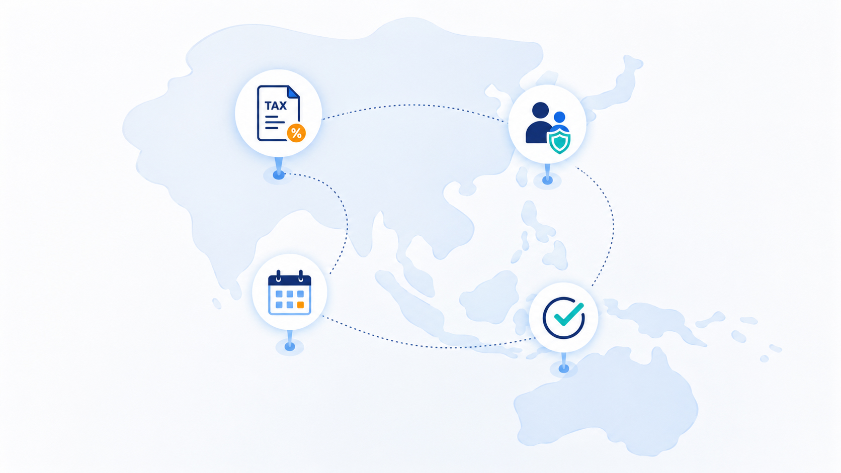 One region, many rules: The new reality of HR and payroll compliance across ASEAN and South Asia 1