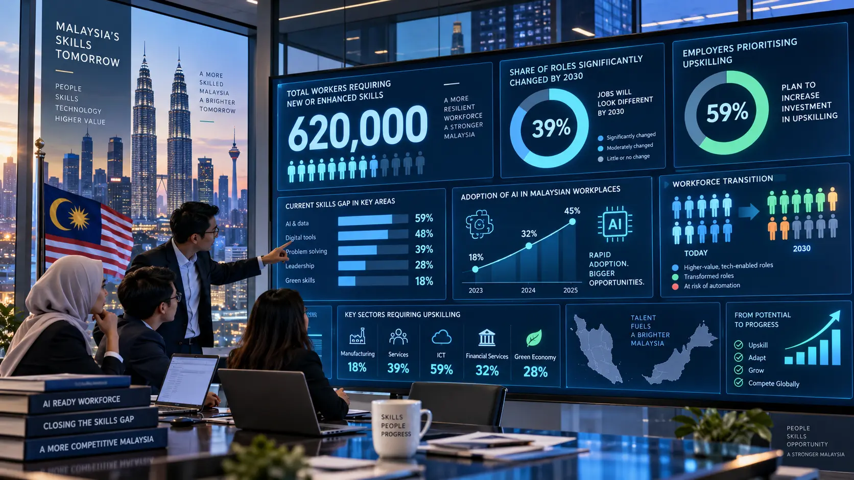 HR’s role in Malaysia’s Digital Economy Blueprint 2