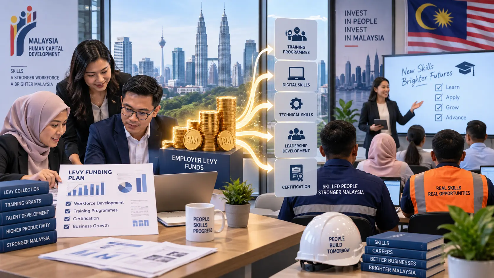 HR’s role in Malaysia’s Digital Economy Blueprint 3