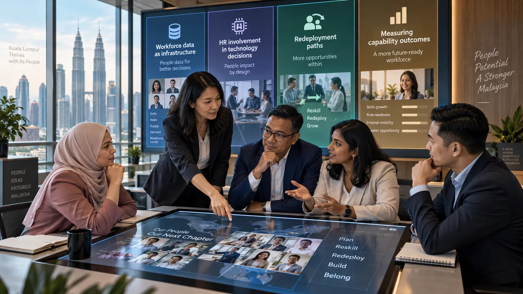 HR’s role in Malaysia’s Digital Economy Blueprint 4
