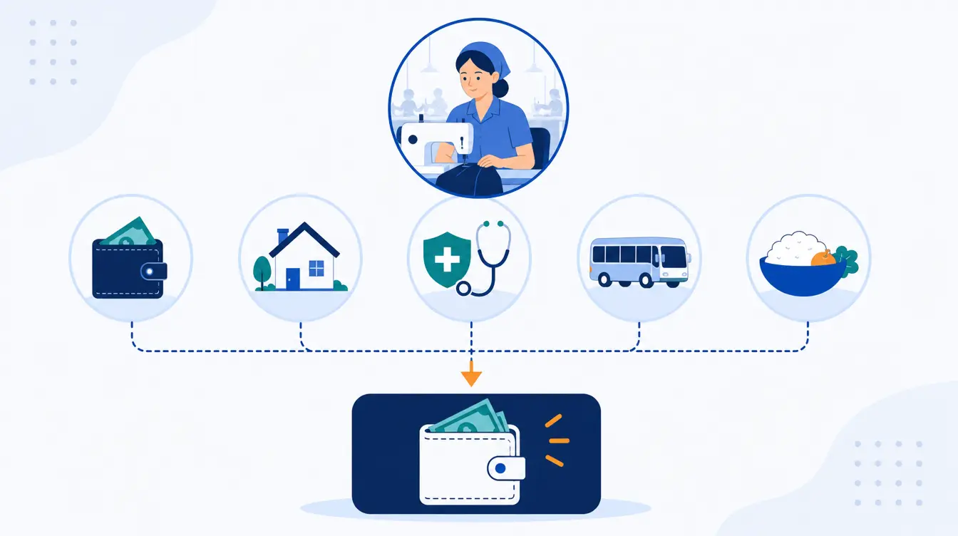 Payroll for the ready-made garment industry in Bangladesh: Managing complexity at scale 2