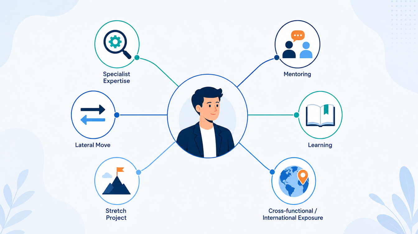 What if your best employees don’t want to be promoted? 3