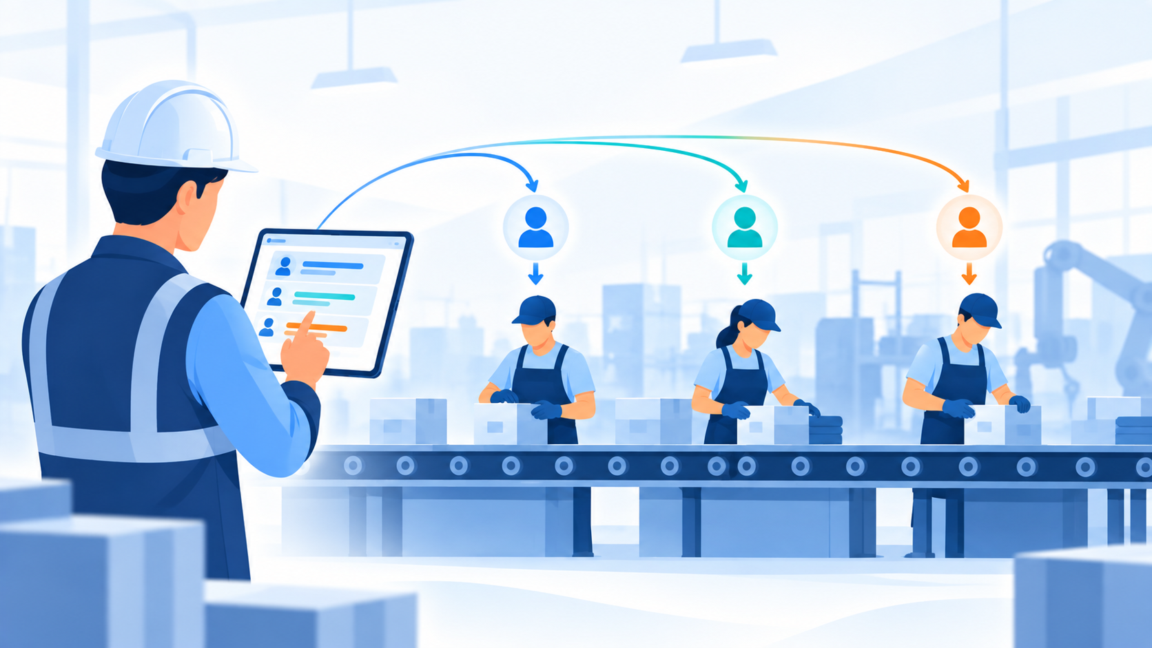 Digital HR in Sri Lanka’s manufacturing sector: Managing scale, shifts and labour cost with greater control 1