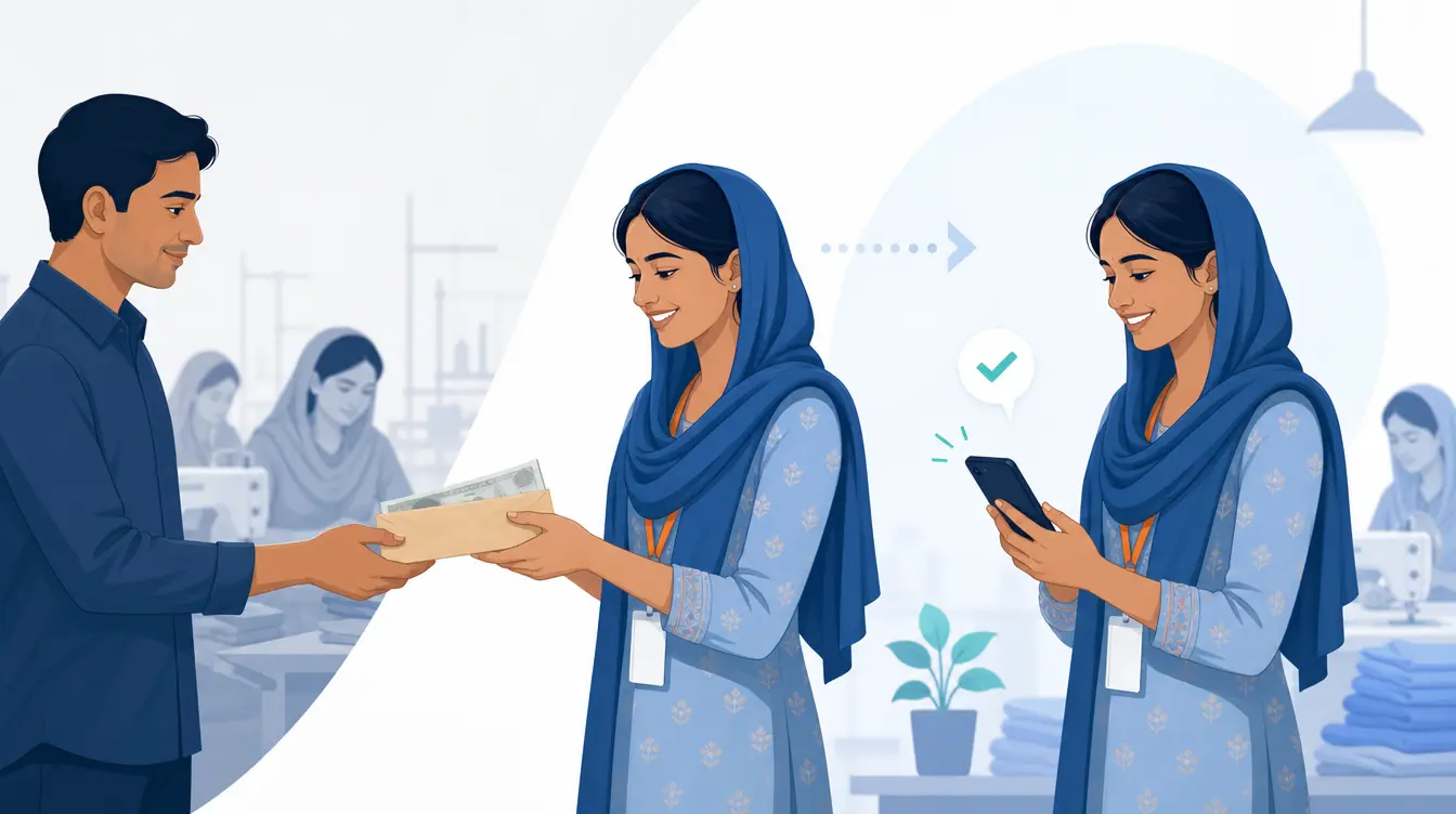 Payroll for the ready-made garment industry in Bangladesh: Managing complexity at scale 4